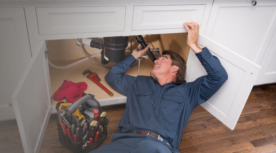 Professional sink repair in Farlington, KS